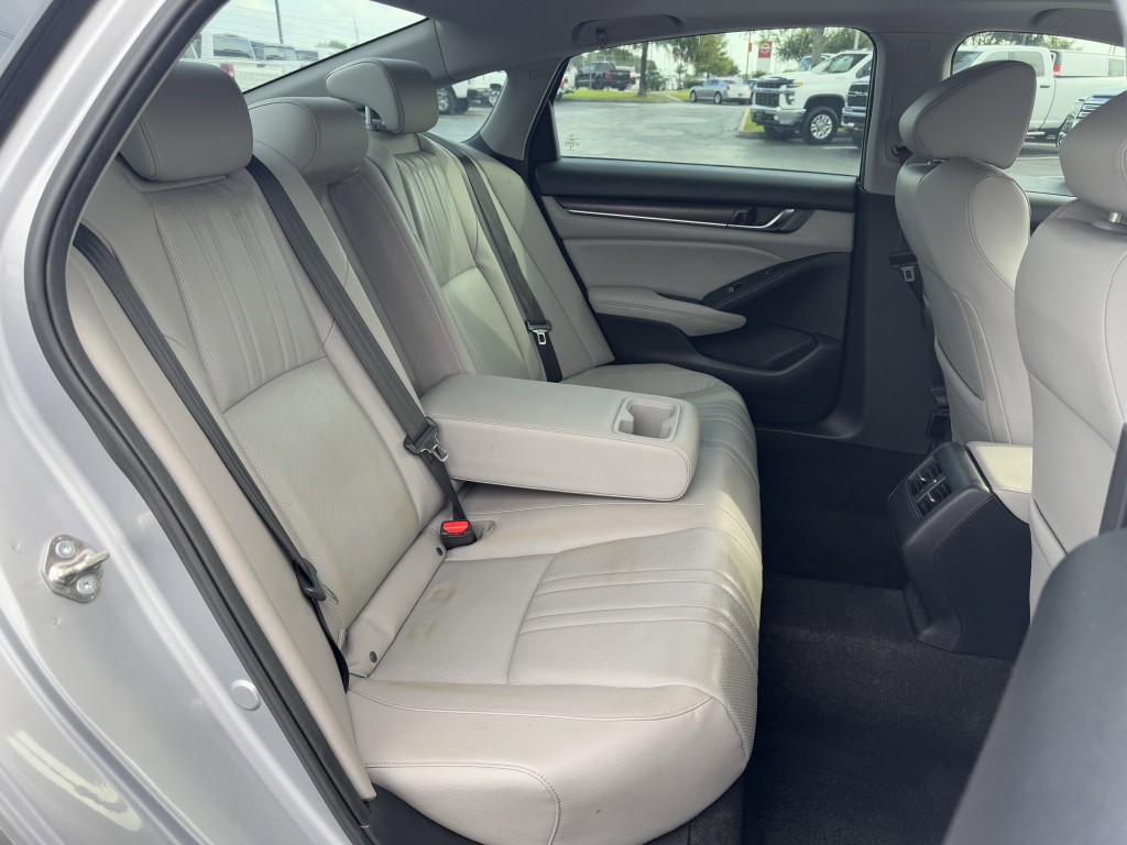 2018 Honda Accord Image 26