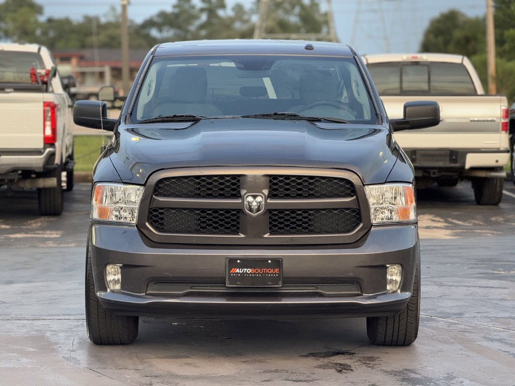 2017 RAM 1500 Image 5