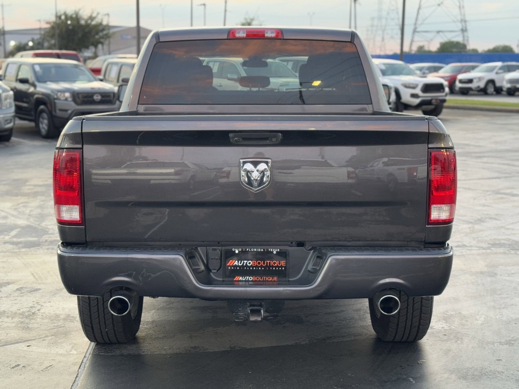 2017 RAM 1500 Image 6