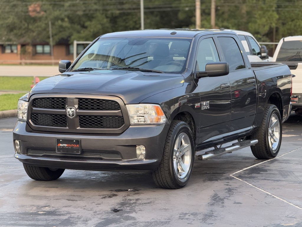 2017 RAM 1500 Image 7