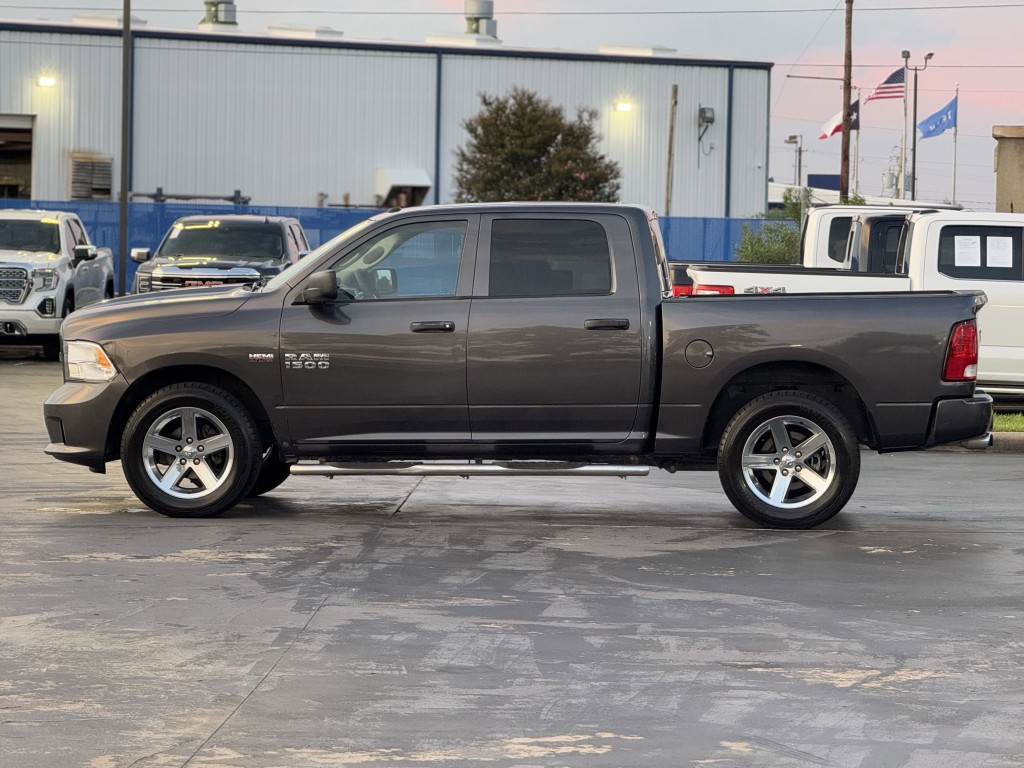 2017 RAM 1500 Image 8