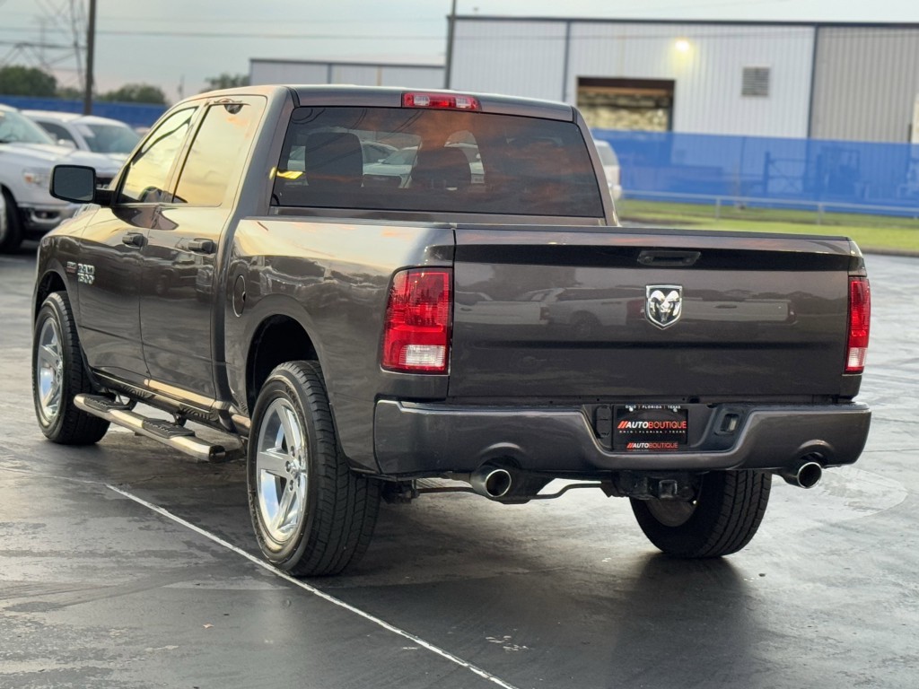 2017 RAM 1500 Image 9