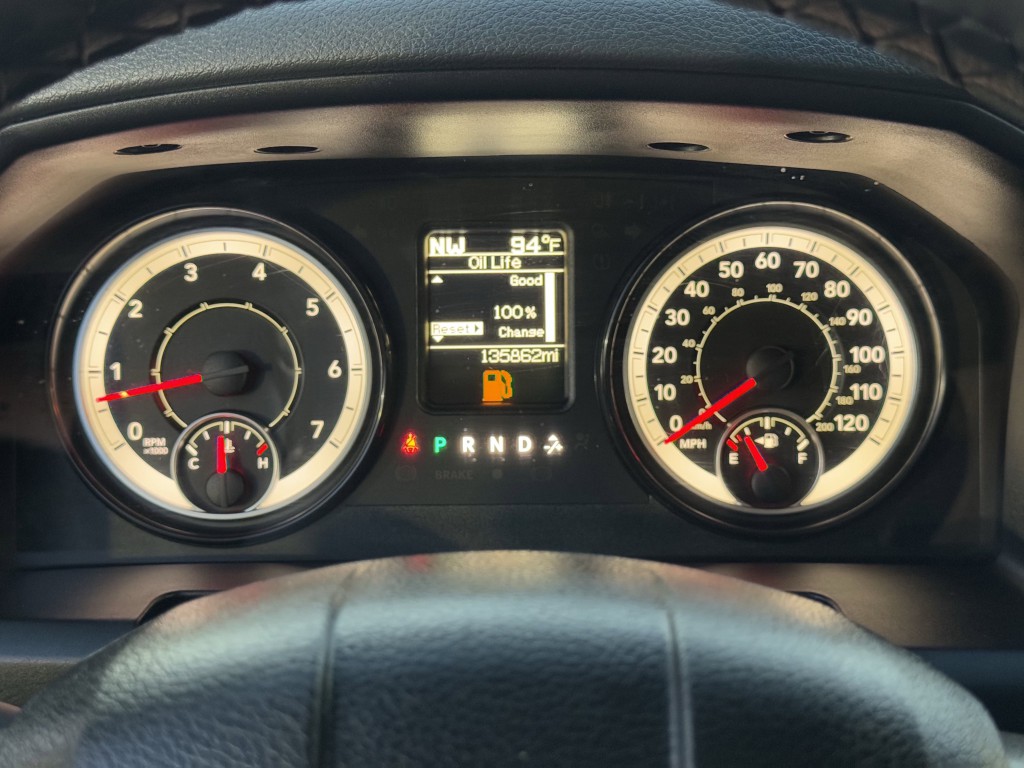 2017 RAM 1500 Image 17