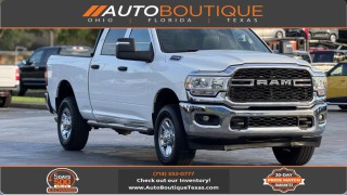 Image for 2023 RAM 2500 Tradesman ID: 6674746