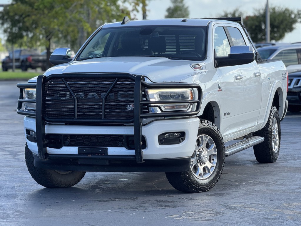 2022 RAM 2500 Image 3