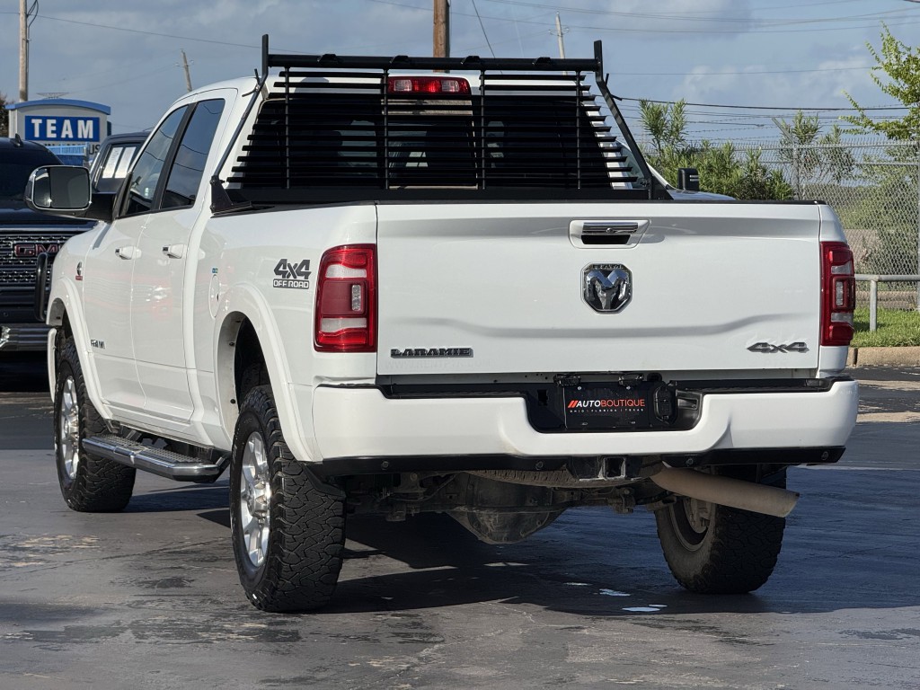 2022 RAM 2500 Image 7