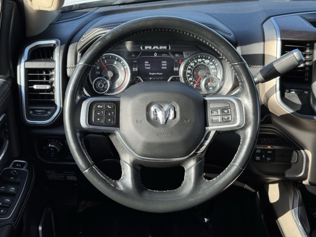 2022 RAM 2500 Image 13