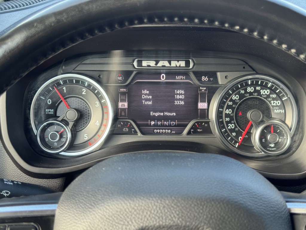2022 RAM 2500 Image 16