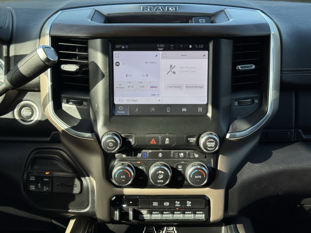 2022 RAM 2500 Image 17