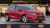 Image for 2018 Chevrolet Cruze Premier ID: 6674748