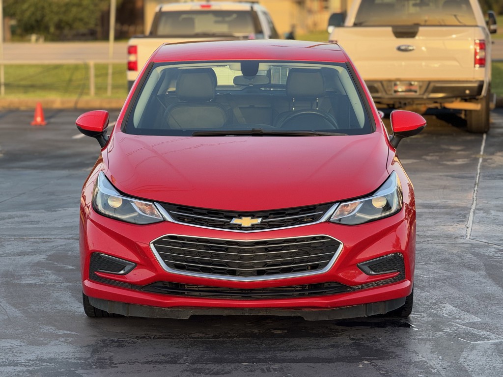 2018 Chevrolet Cruze Image 5
