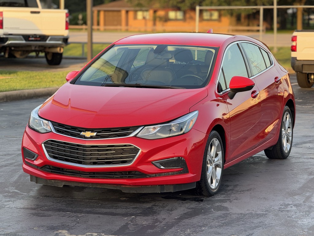 2018 Chevrolet Cruze Image 7