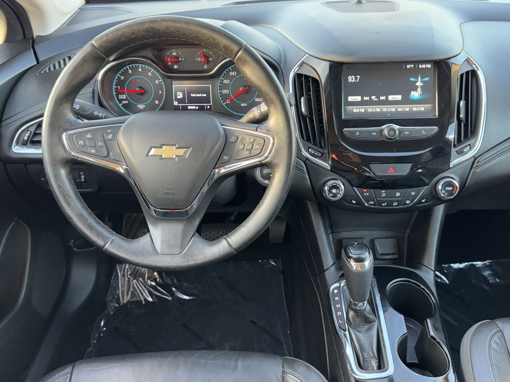 2018 Chevrolet Cruze Image 14