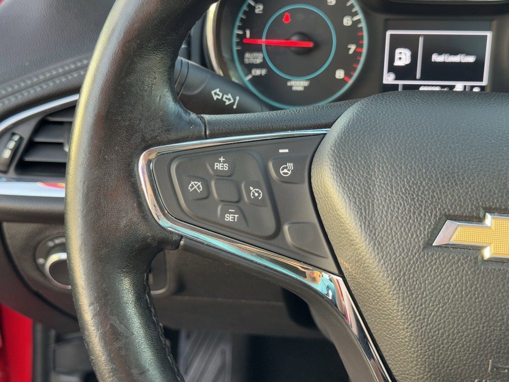 2018 Chevrolet Cruze Image 16
