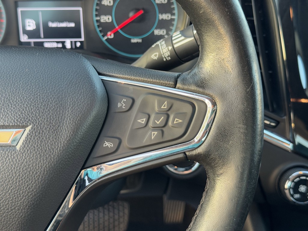 2018 Chevrolet Cruze Image 17