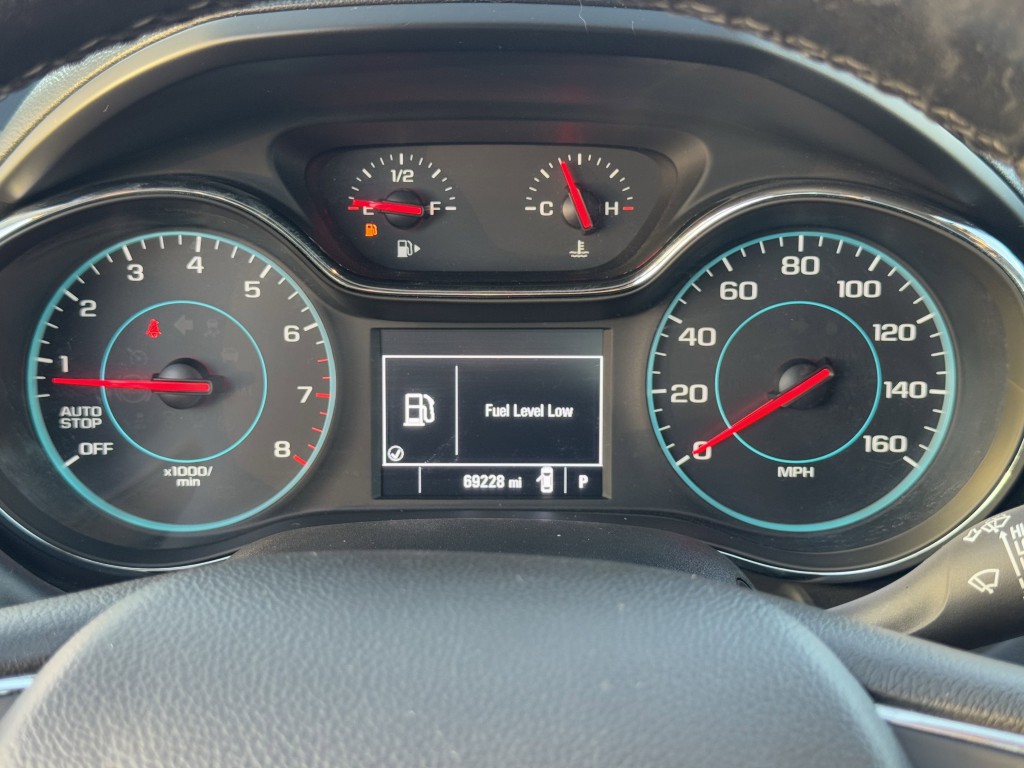2018 Chevrolet Cruze Image 18