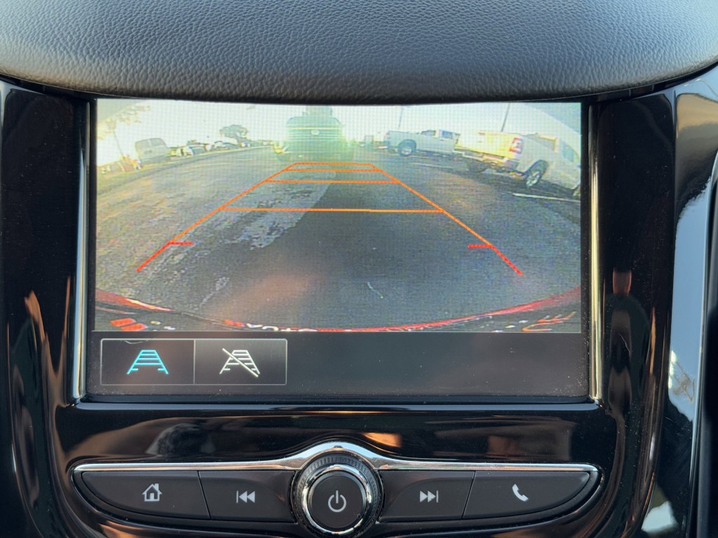 2018 Chevrolet Cruze Image 20