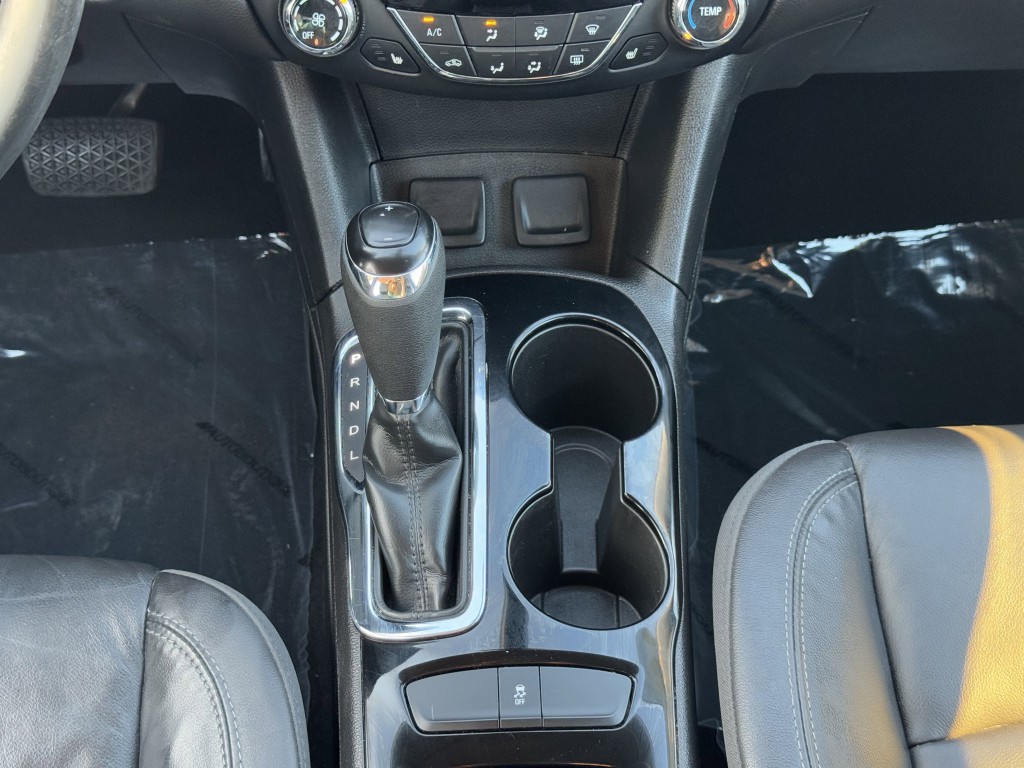 2018 Chevrolet Cruze Image 21