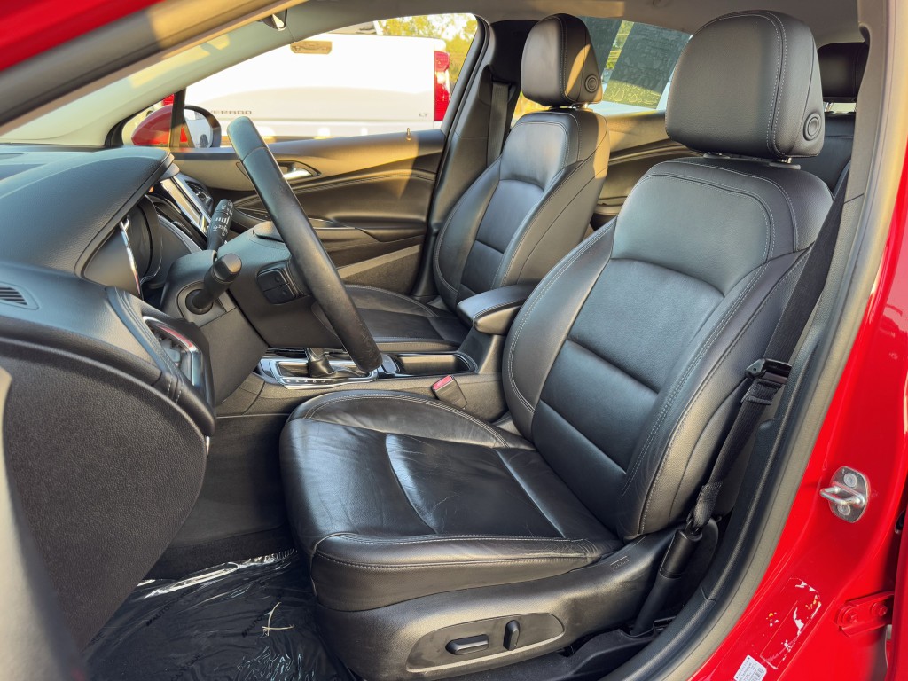 2018 Chevrolet Cruze Image 24