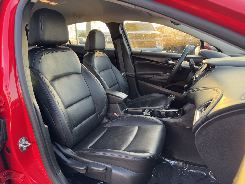 2018 Chevrolet Cruze Image 25