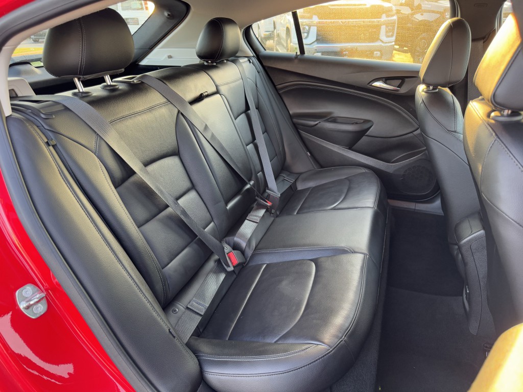 2018 Chevrolet Cruze Image 27