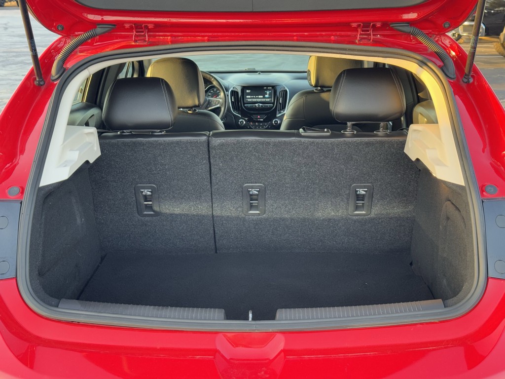 2018 Chevrolet Cruze Image 28