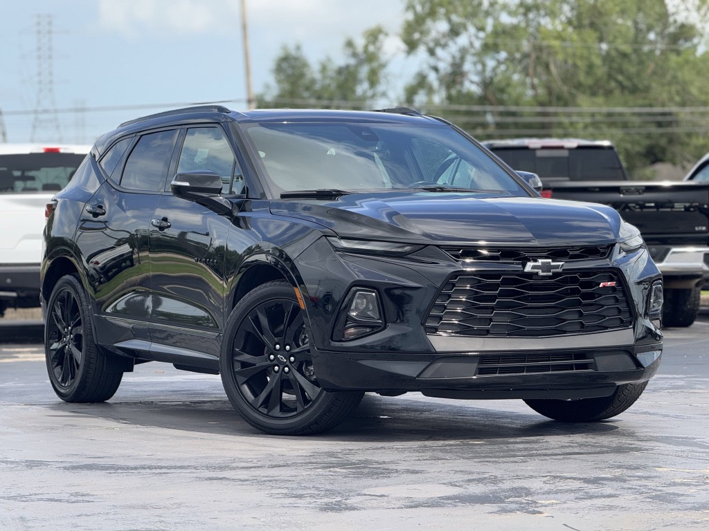 2022 Chevrolet Blazer Image 3