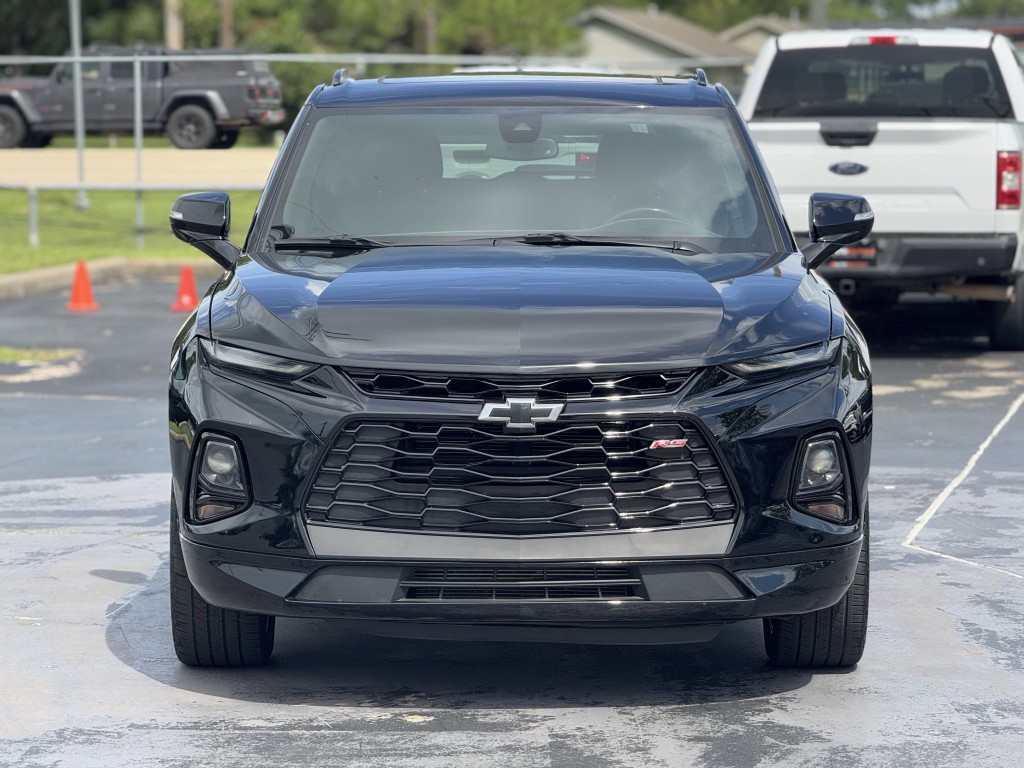 2022 Chevrolet Blazer Image 5