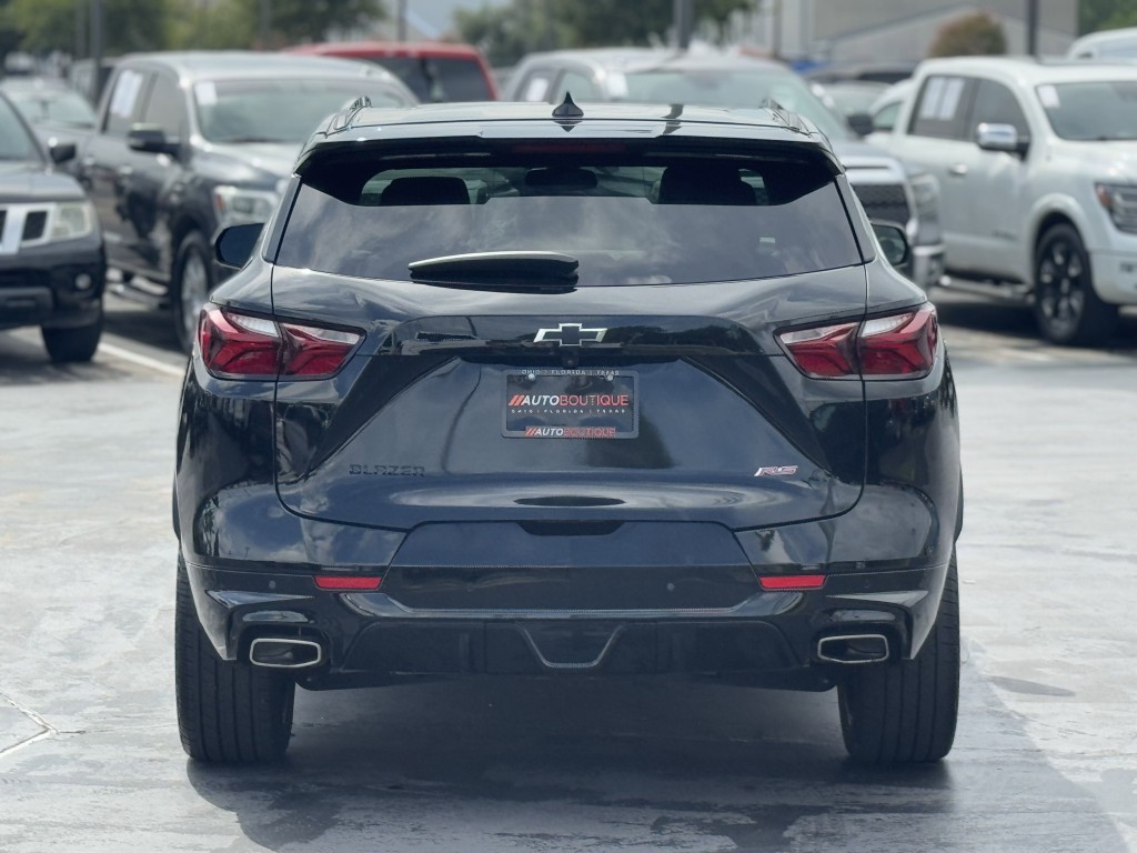 2022 Chevrolet Blazer Image 6