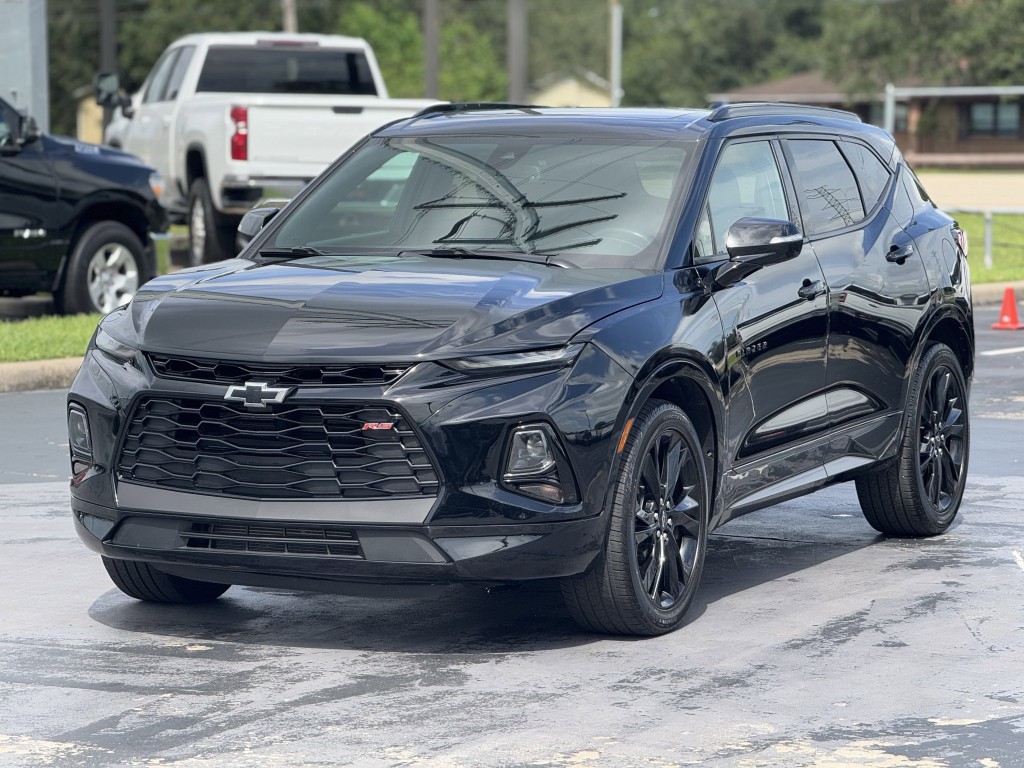 2022 Chevrolet Blazer Image 7