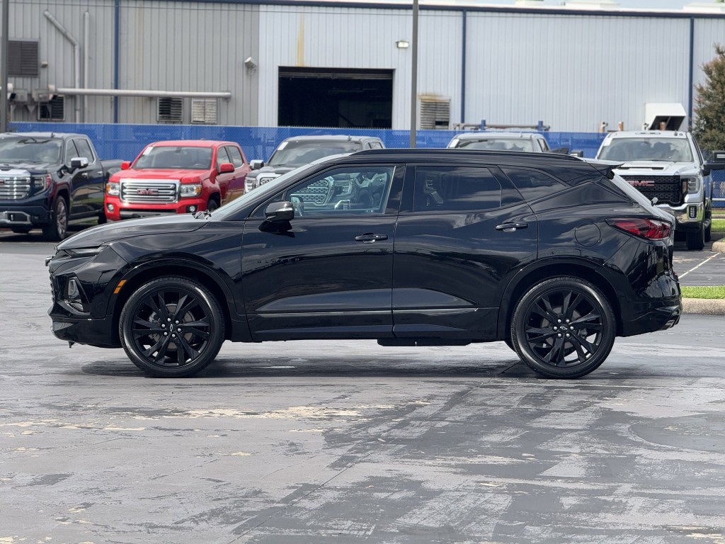 2022 Chevrolet Blazer Image 8