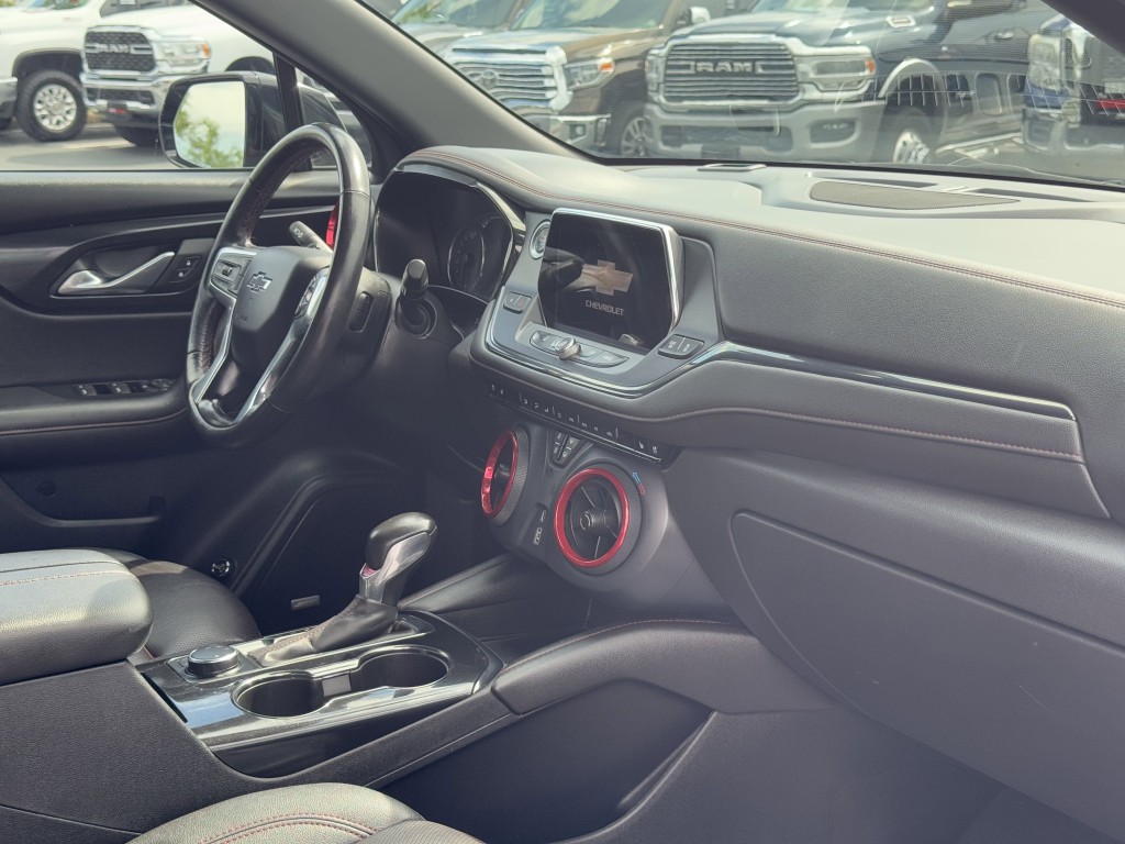 2022 Chevrolet Blazer Image 13