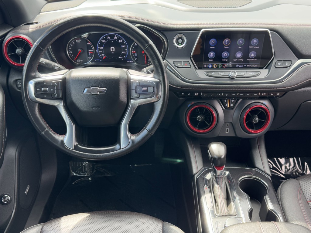 2022 Chevrolet Blazer Image 14