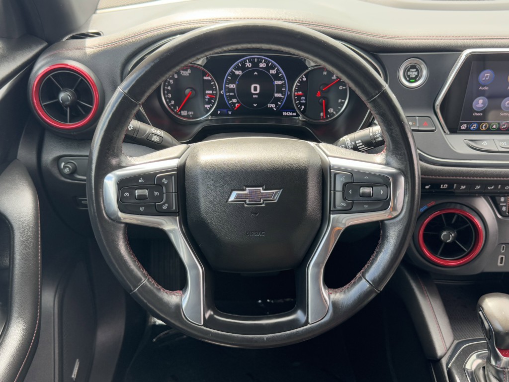 2022 Chevrolet Blazer Image 15