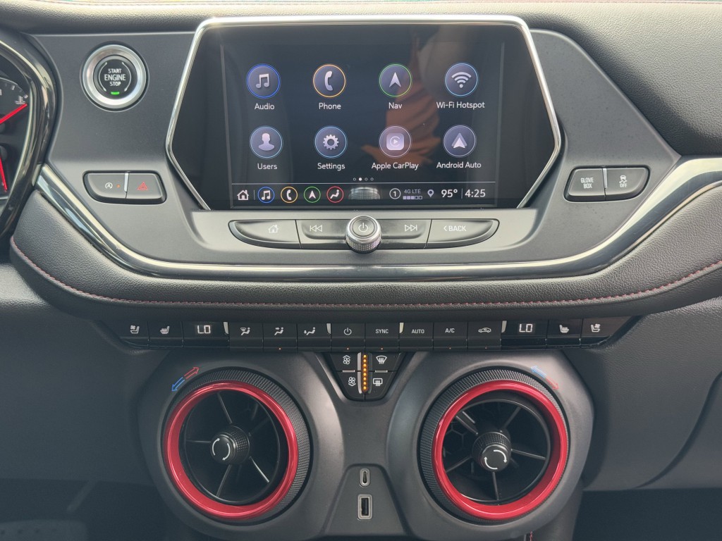 2022 Chevrolet Blazer Image 19