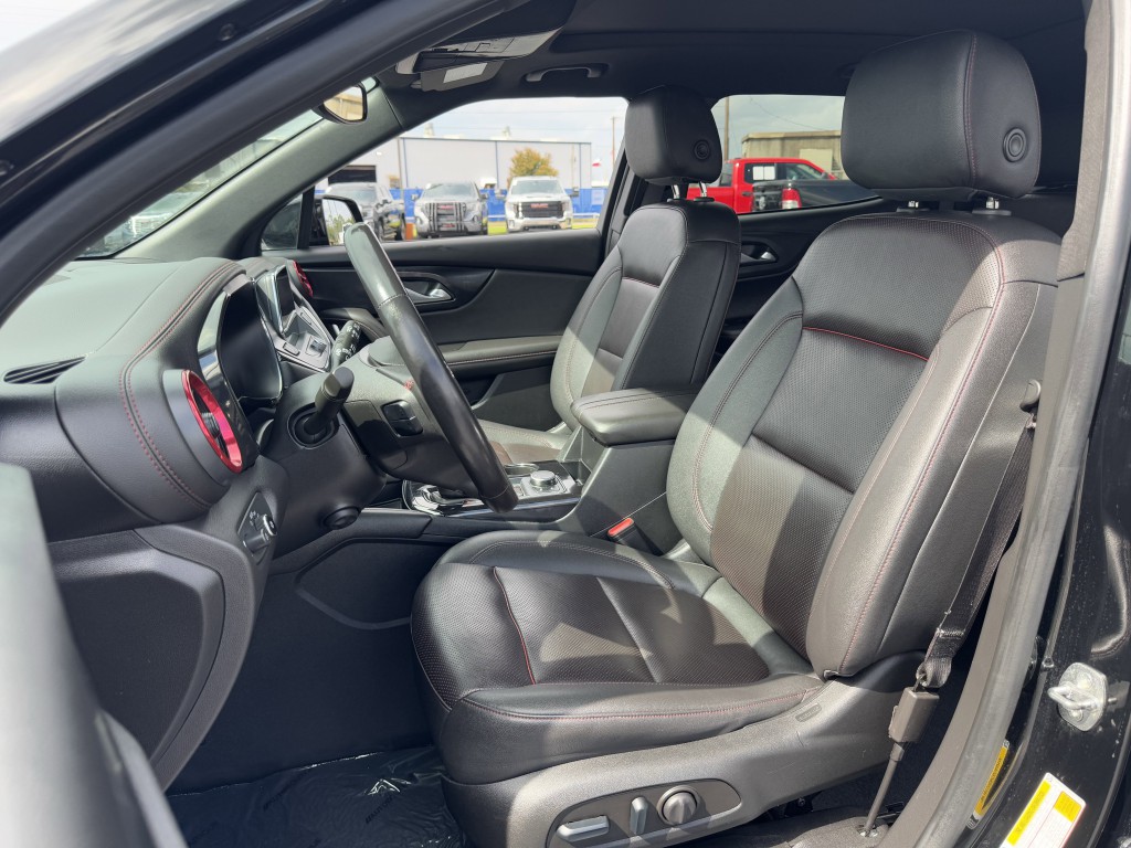 2022 Chevrolet Blazer Image 24
