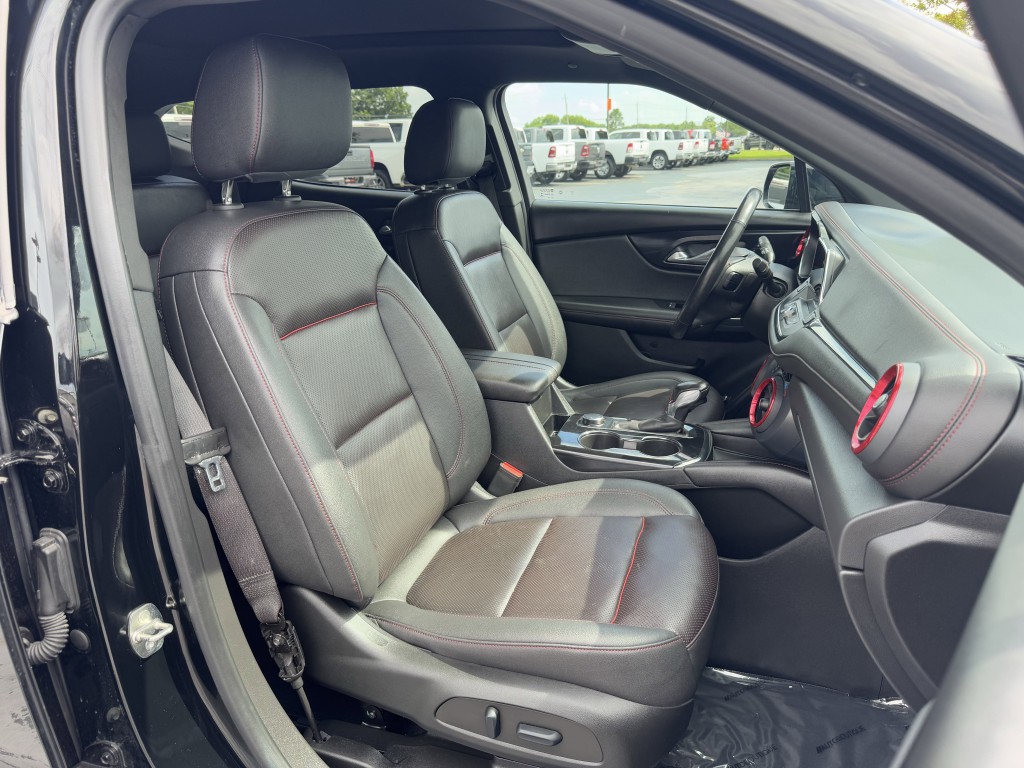 2022 Chevrolet Blazer Image 25