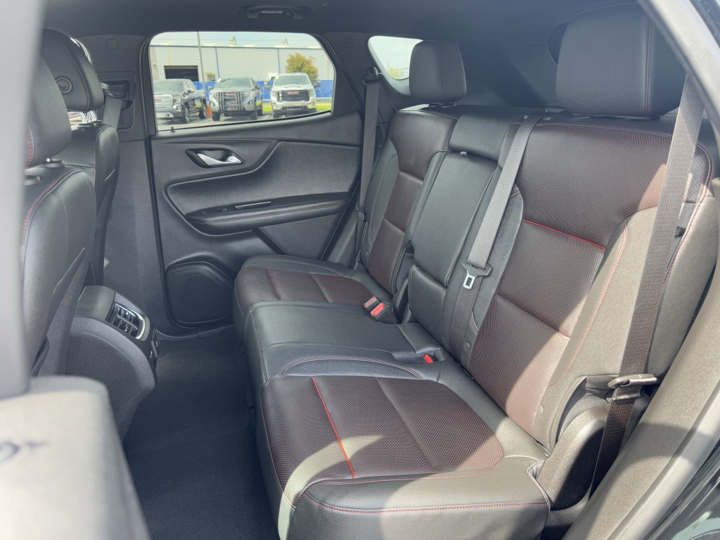 2022 Chevrolet Blazer Image 27