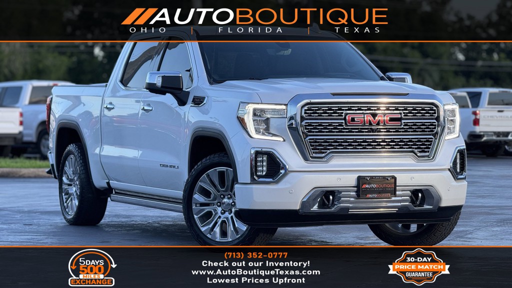 2022 GMC Sierra 1500 Image 1