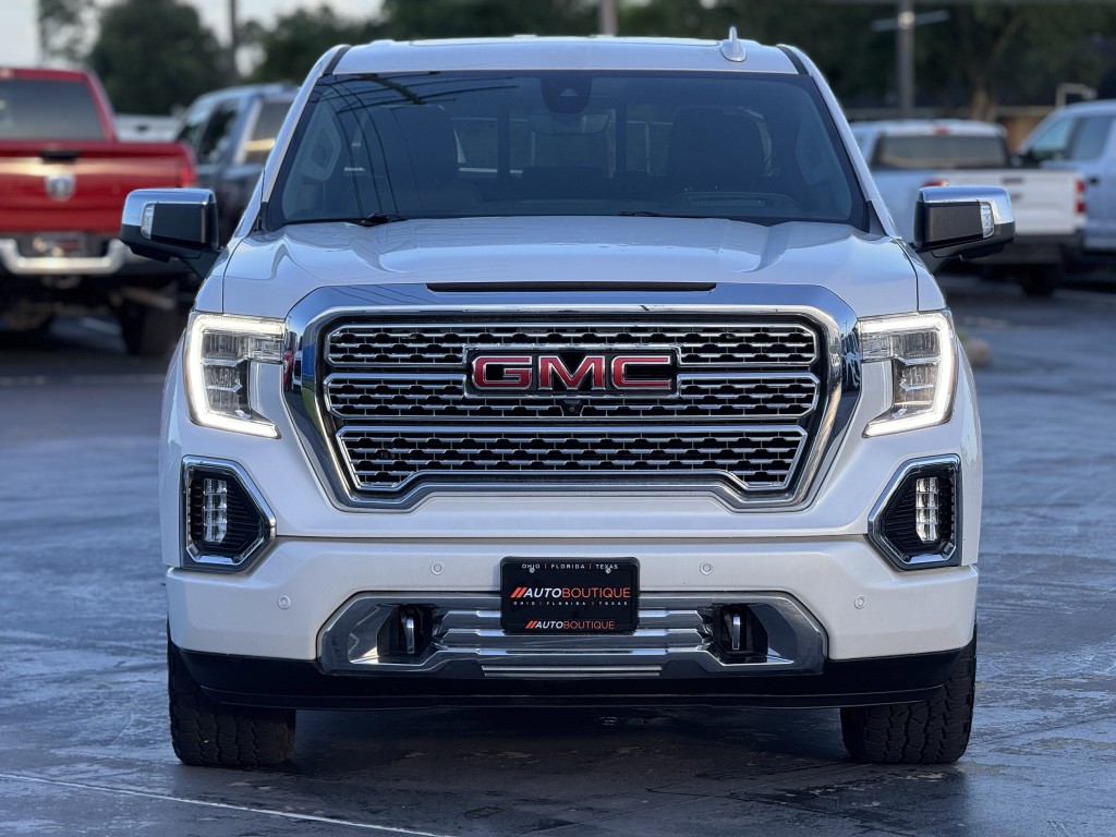 2022 GMC Sierra 1500 Image 7
