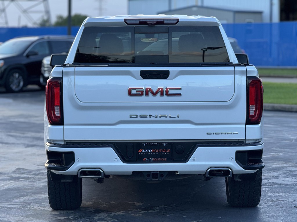 2022 GMC Sierra 1500 Image 8