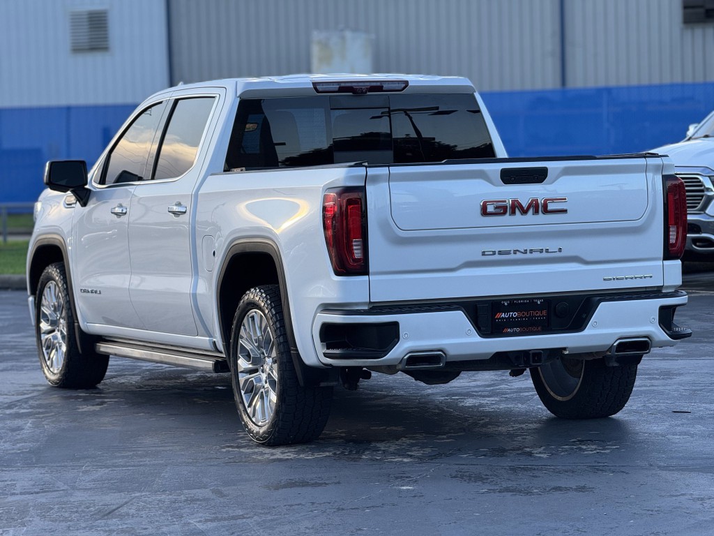 2022 GMC Sierra 1500 Image 9
