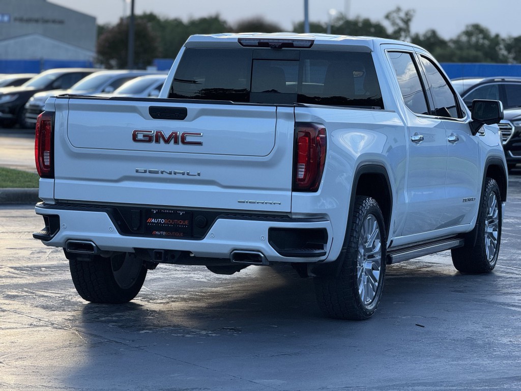 2022 GMC Sierra 1500 Image 10