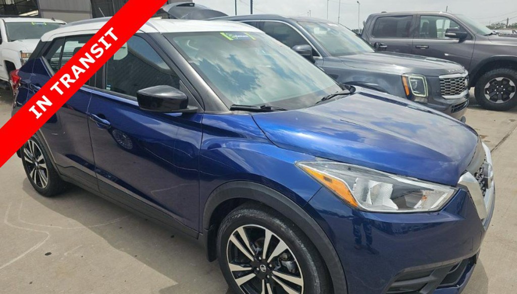 2020 Nissan Kicks Image 5