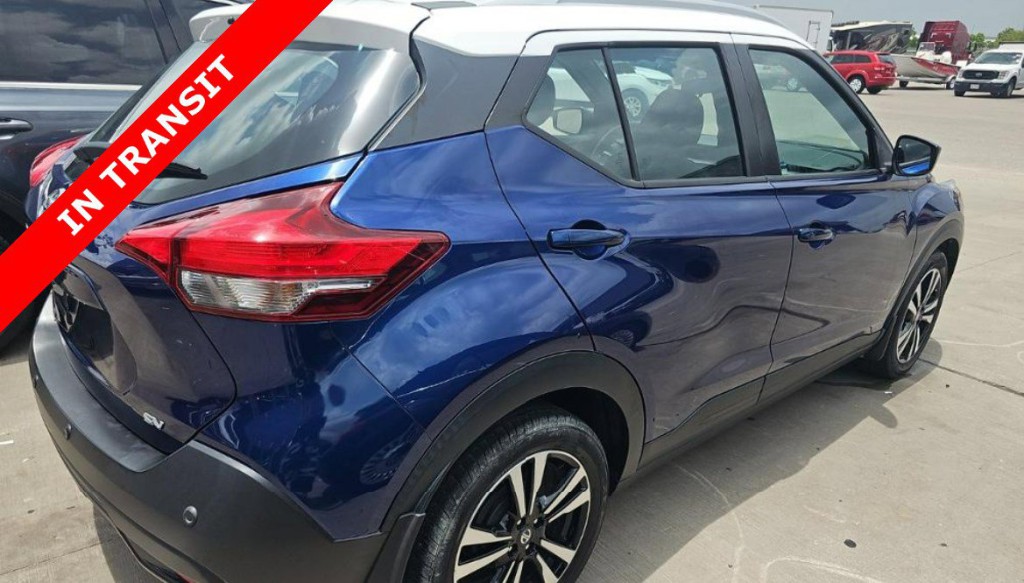 2020 Nissan Kicks Image 6