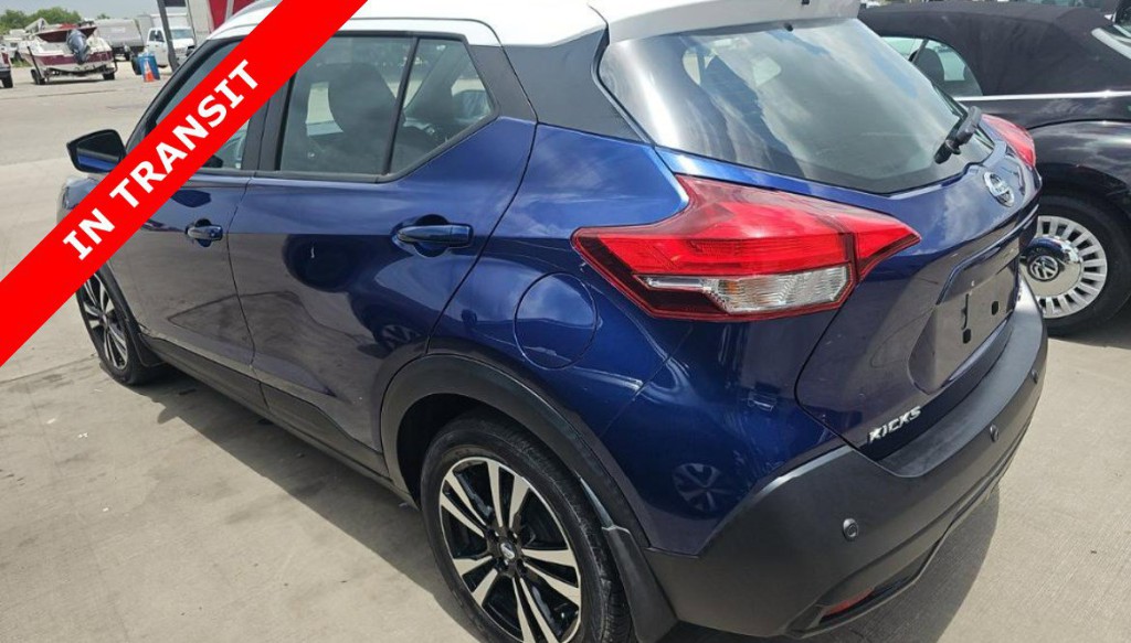 2020 Nissan Kicks Image 7
