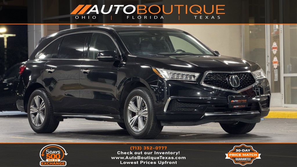 2020 Acura MDX Image 1