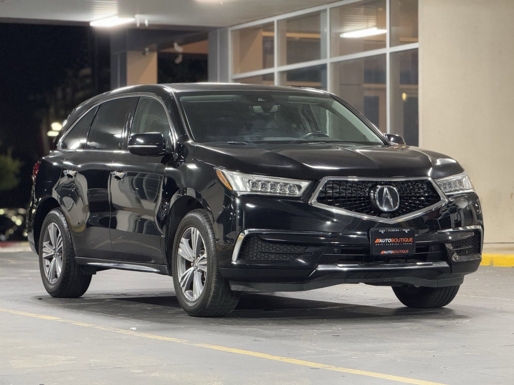 2020 Acura MDX Image 3