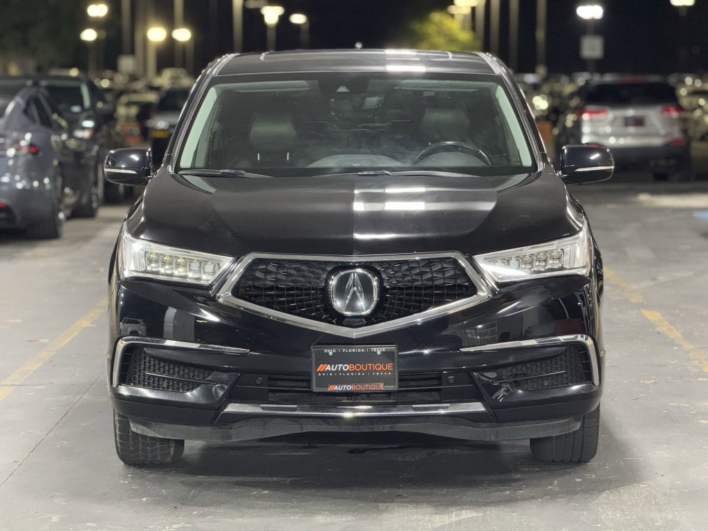 2020 Acura MDX Image 5