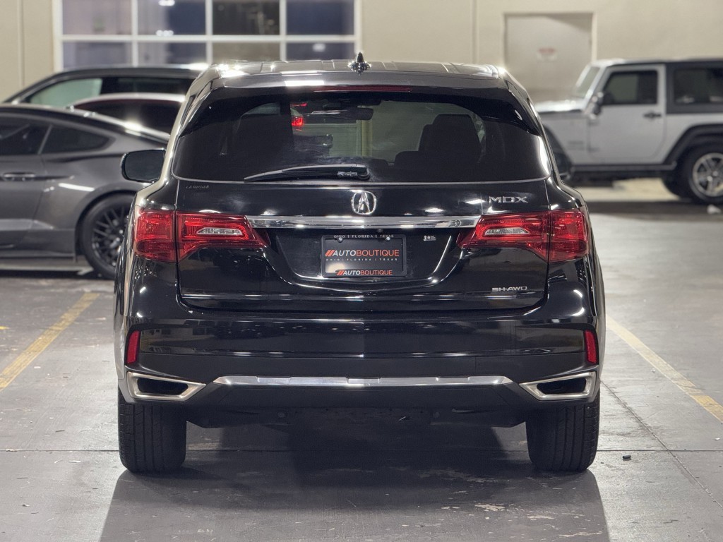 2020 Acura MDX Image 6